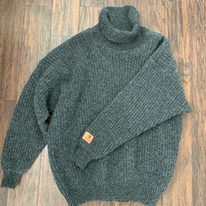 JANUS wool sweater of Norway